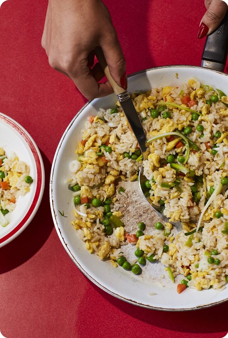 Classic Egg-Fried Rice