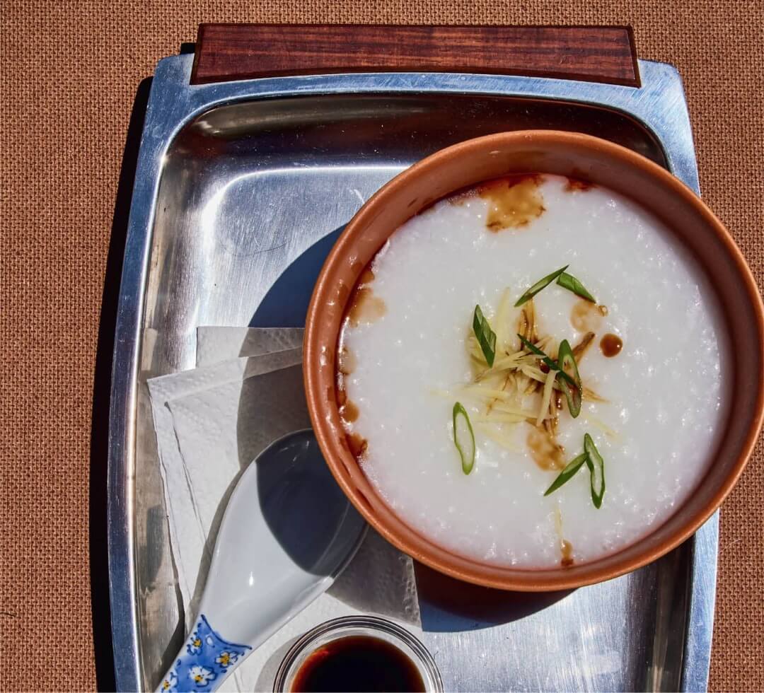Comfy Cozy Congee