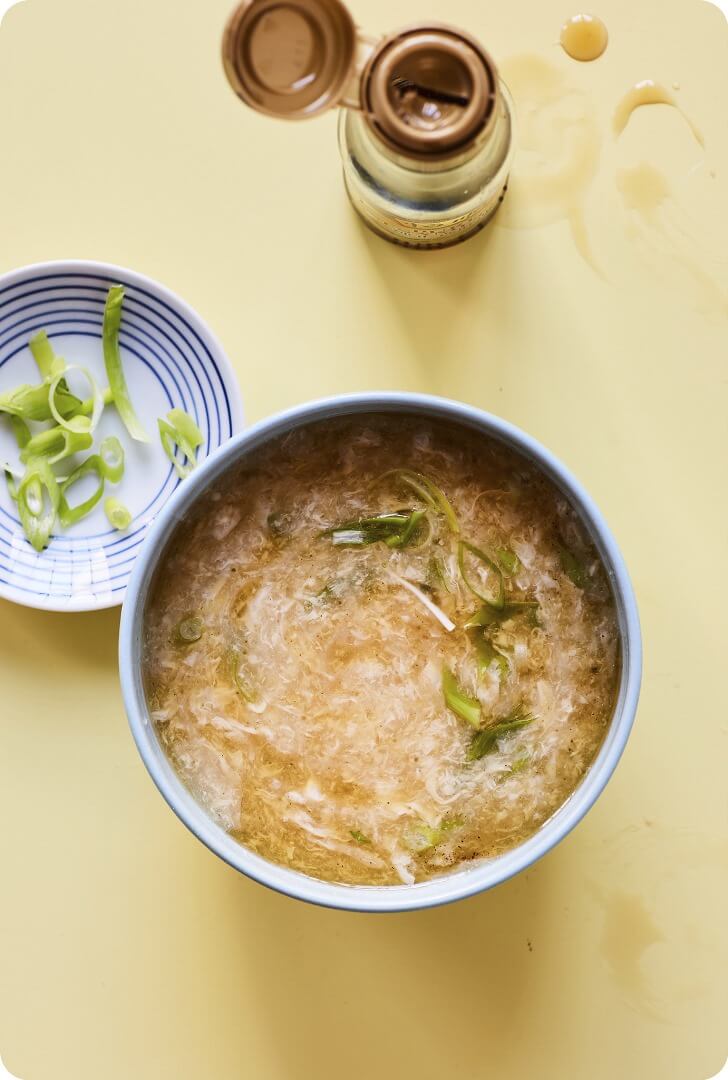 Egg Drop Soup