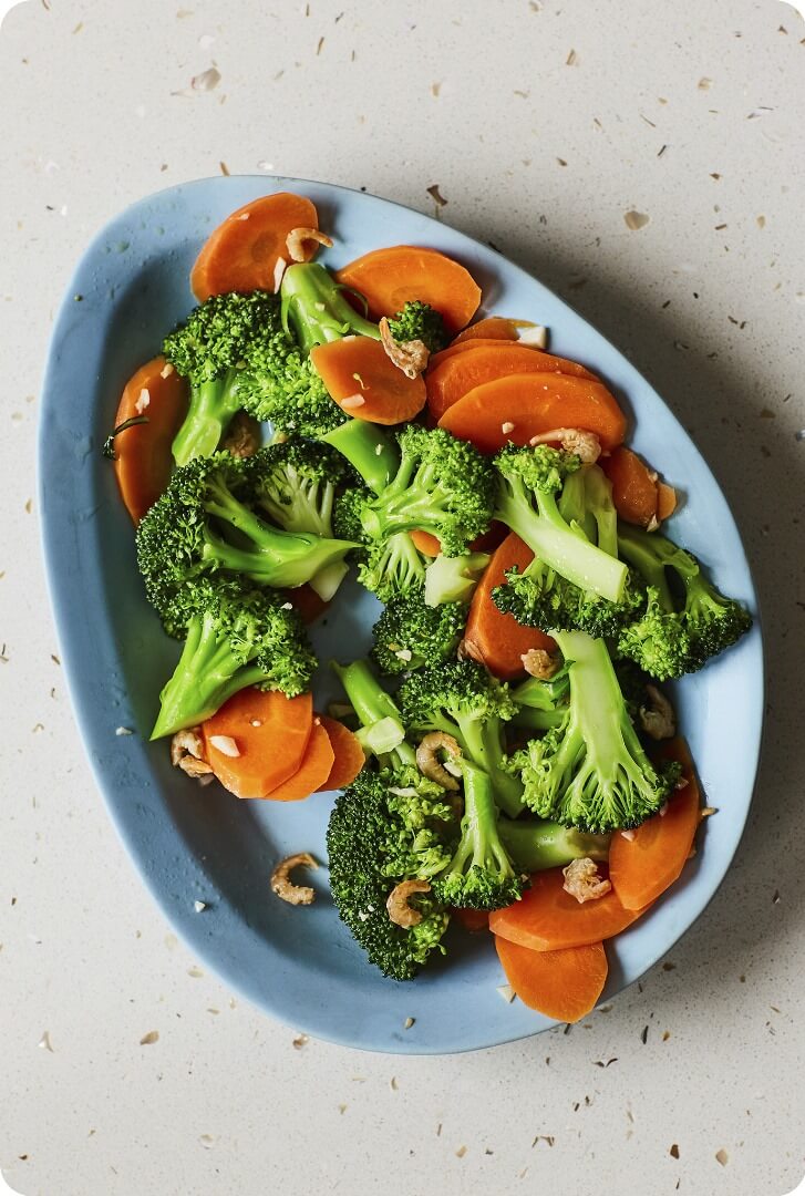 Garlic Broccoli