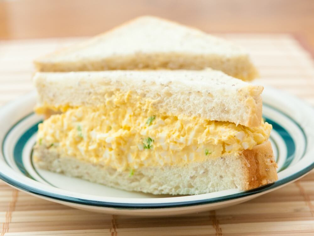 Japanese Egg Sandwich