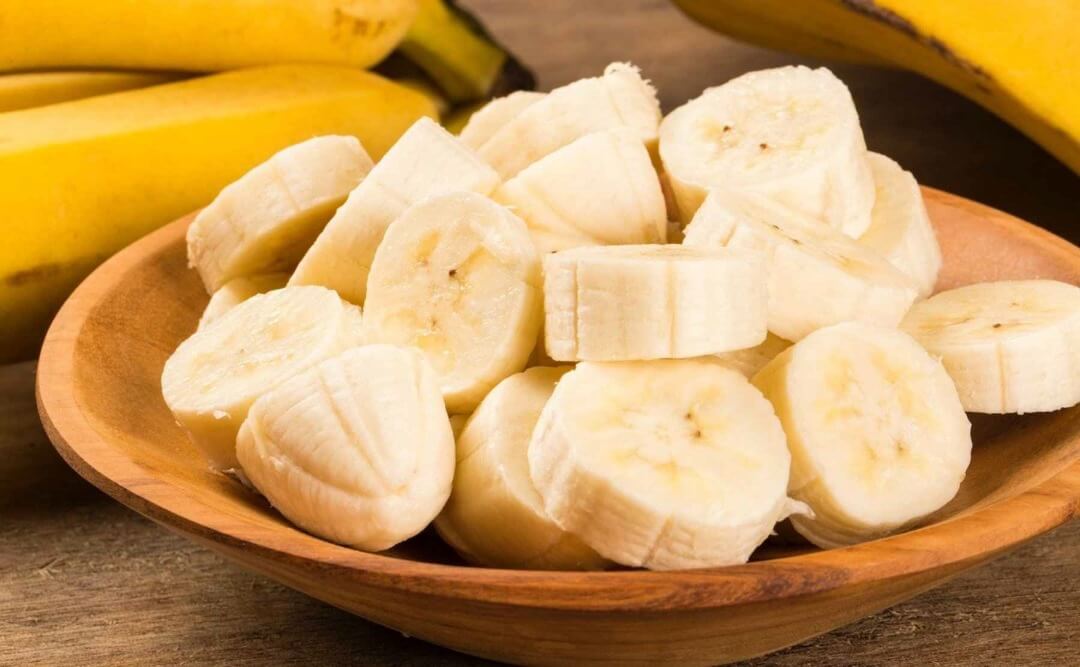 Peanut Butter, Banana and Granola Wrap