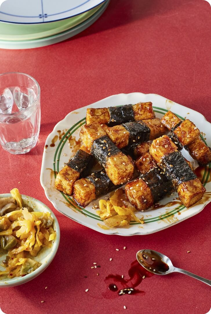 Teriyaki Tofu