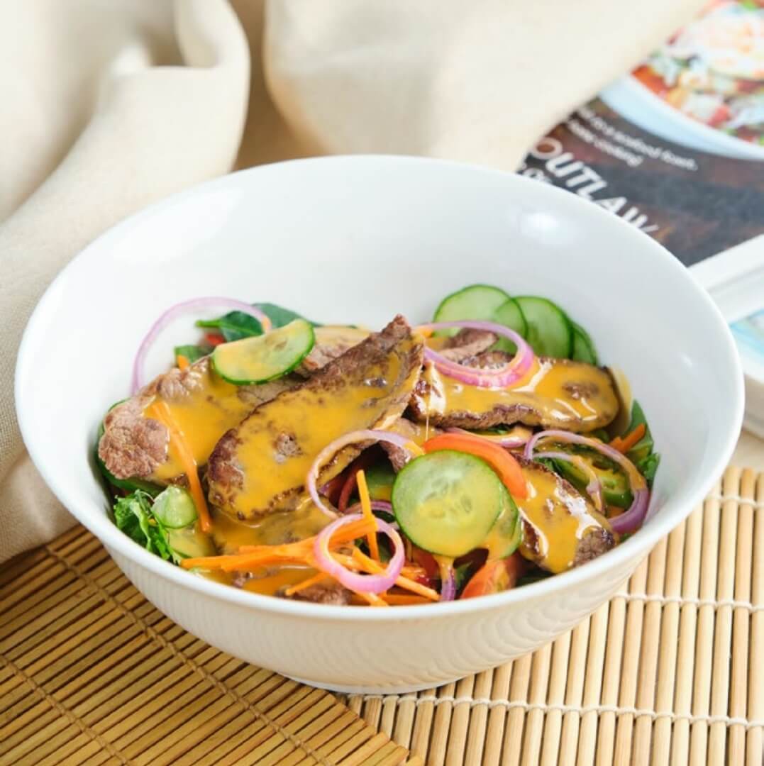 Thai Beef Salad