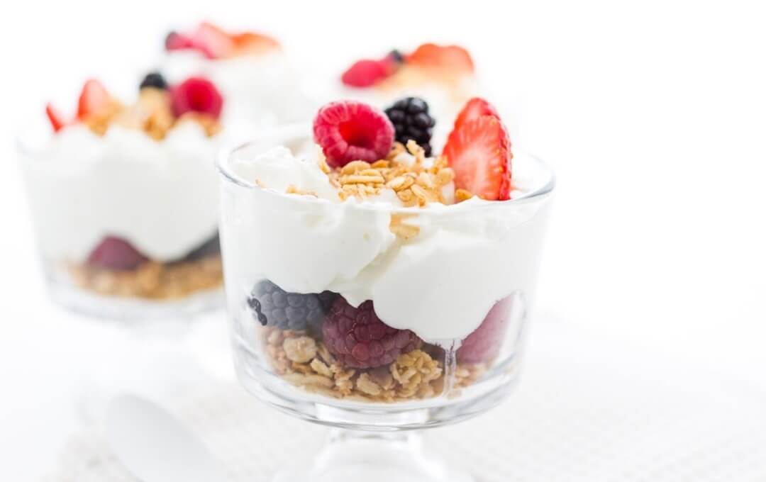 Yogurt Parfait